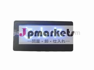 クール! プログラム可能なledのバッジによるの分解能で12×36ピクセル問屋・仕入れ・卸・卸売り