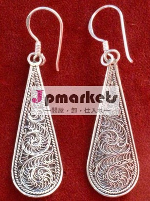 (aas010.03) フィリグリーのイヤリングanting4ペラ州問屋・仕入れ・卸・卸売り