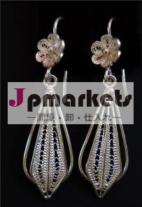 (aas010.00) フィリグリーのイヤリングanting1ペラ州問屋・仕入れ・卸・卸売り