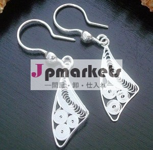 (aas010.01) フィリグリーのイヤリングanting2ペラ州問屋・仕入れ・卸・卸売り