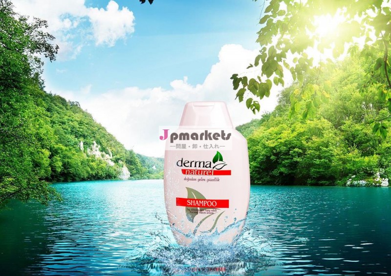 ダーマナチュレル100％天然オーガニックシャンプー美容shampo大人shampo問屋・仕入れ・卸・卸売り