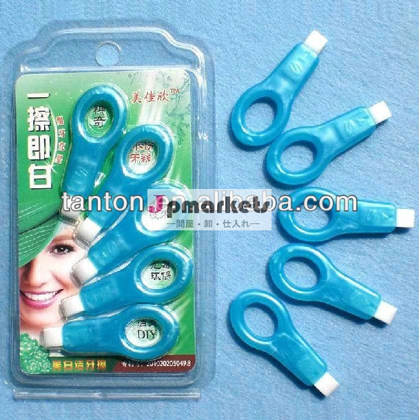 歯がストリップを白くする新しい家庭での使用( ce)/家庭使用マジック歯のキットをクリーニング問屋・仕入れ・卸・卸売り
