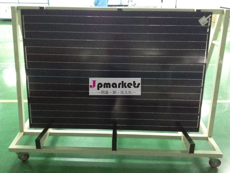 250ワットモノラル太陽電池パネルで在庫を持つヨーロッパ問屋・仕入れ・卸・卸売り