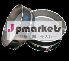 Xinxiang Tongxinの実験室のためのブランドによって編まれる網の金属線の円形のステンレス鋼のふるいは中国製使用する問屋・仕入れ・卸・卸売り
