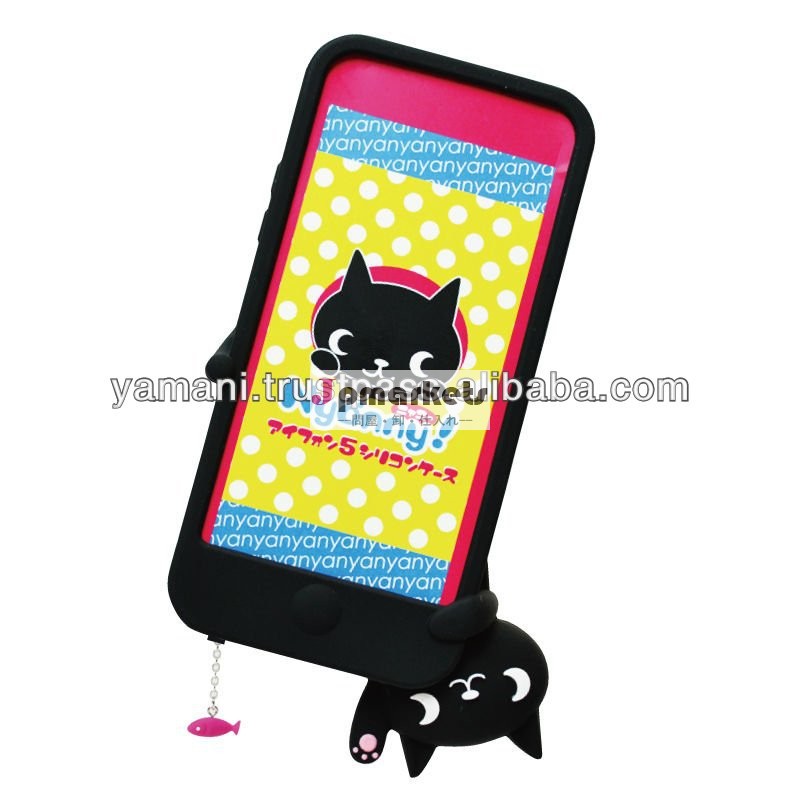 Nyanny! 用シリコンケースiphone5/アニメ問屋・仕入れ・卸・卸売り
