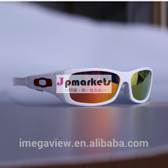 2014年熱い販売法のステレオbluetoothヘッドセットサングラスメガネのbluetoothのカメラ問屋・仕入れ・卸・卸売り
