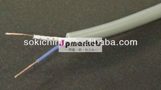 電話ケーブル2コア、 高品質の電話ケーブル、 空中の電話ケーブル問屋・仕入れ・卸・卸売り