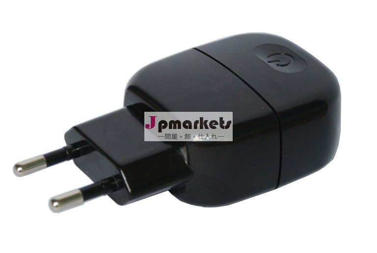 工場出荷時のメーカーwhosaler5v2aデュアルusbウォールチャージャー問屋・仕入れ・卸・卸売り