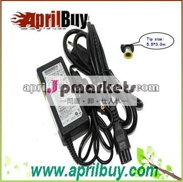 Samsung 60W 19V 3.16A力の充電器のために保証される寿命の質問屋・仕入れ・卸・卸売り