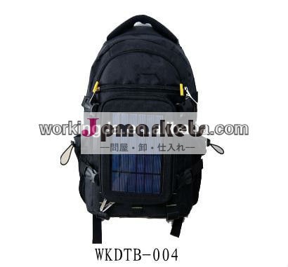 ポータブル折られたsoloarpackbackバッグ充電器携帯電話のための、 mpc、 のipad。。問屋・仕入れ・卸・卸売り