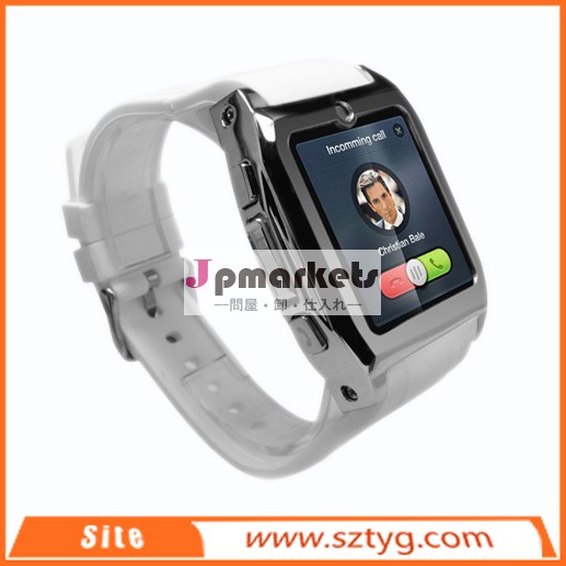 アンドロイド3g2014年最もホットな腕時計の電話、 中国スマート製腕時計電話アンドロイド問屋・仕入れ・卸・卸売り