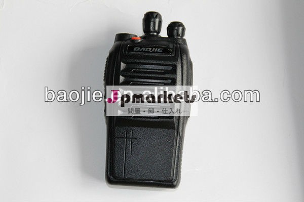 Vhfuhfハンドヘルドvhf長距離トランシーバbj-e66ハンドヘルド双方向無線問屋・仕入れ・卸・卸売り