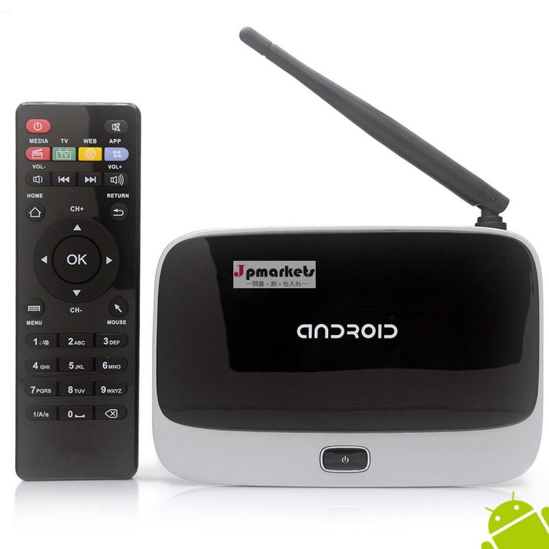 のandriod4.22gb/8gbクワッド- コアrk3188cs918外面3gアンドロイドテレビボックスアンドロイドテレビwifi問屋・仕入れ・卸・卸売り