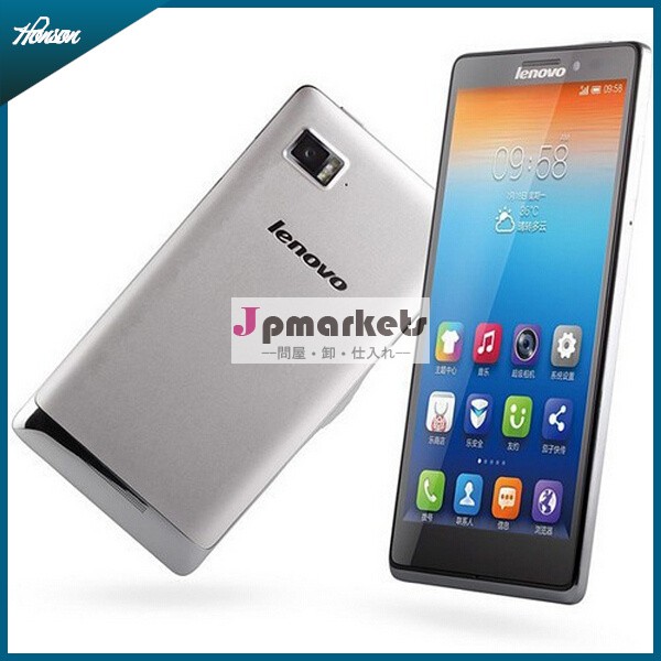 アンドロイドレノボk9104.25.52.2ghzのインチfhd1920x1080キンギョソウロシアram16gb8002gbのromをサポート問屋・仕入れ・卸・卸売り