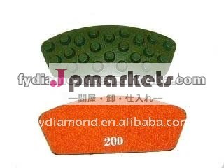ダイヤモンド工具床研磨パッド問屋・仕入れ・卸・卸売り