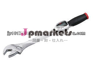 ユニークなデジタルトルクレンチモンキーレンチgek135-w36タイプ日本製問屋・仕入れ・卸・卸売り