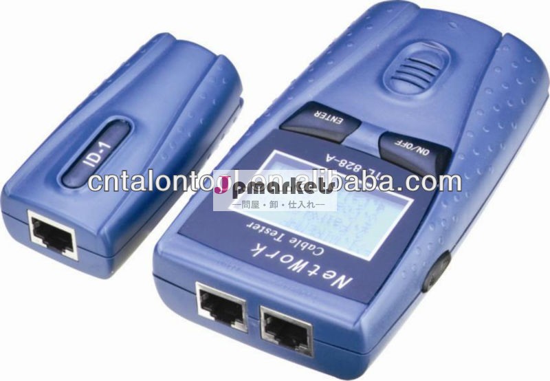 Rj45ネットワークマルチ- モジュラーケーブルテスターネットワークテスター問屋・仕入れ・卸・卸売り