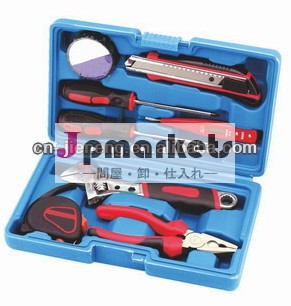 ハンドツールであり、 家庭用ツールセットハンマー/ナイフ/レンチ問屋・仕入れ・卸・卸売り