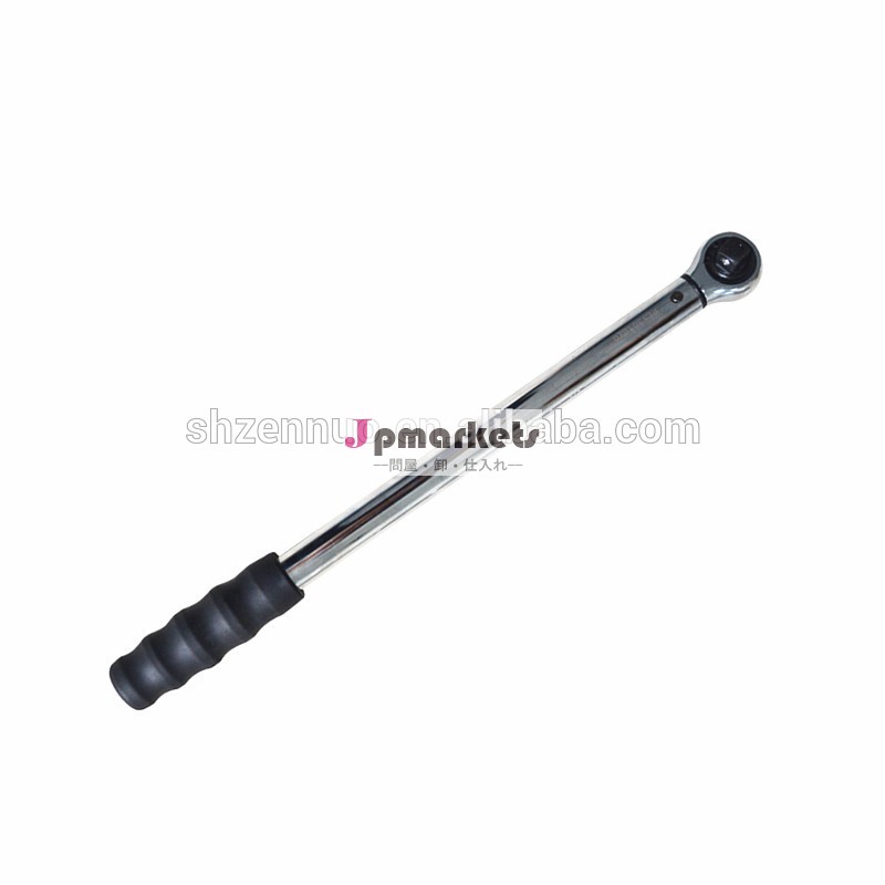 『1/4、『 3/8、『 1/2、『 3/4、 1" で。 ドライブ交換可能なラチェットヘッドプリセットトルクレンチ問屋・仕入れ・卸・卸売り