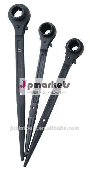 鋭い端のラチェットのソケット・レンチ問屋・仕入れ・卸・卸売り