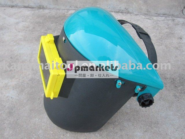 新型溶接のヘルメット問屋・仕入れ・卸・卸売り