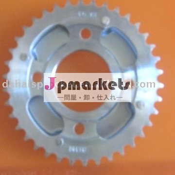 亜鉛メッキ浮上morcycleスプロケット-- ヴァレン問屋・仕入れ・卸・卸売り