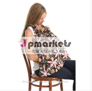 卸売看護カバーベッドカバーをタオル地の赤ちゃんの布給紙カバーの服赤ちゃんhiders乳房母の胸問屋・仕入れ・卸・卸売り