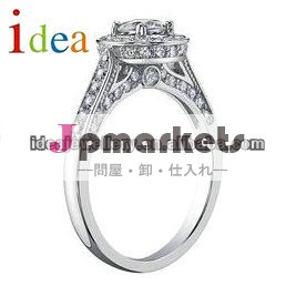 西洋スタイル銀の結婚指輪問屋・仕入れ・卸・卸売り