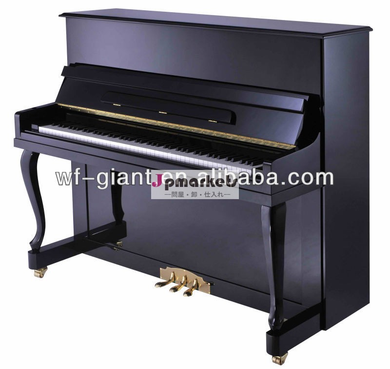 高品質の楽器をビダドmusicalesmf121黒いアップライトピアノ問屋・仕入れ・卸・卸売り
