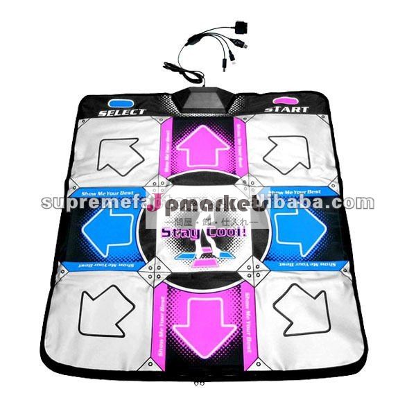 用ps2ps3psonexboxgc版パソコンmayflashデラックスダンスマット問屋・仕入れ・卸・卸売り