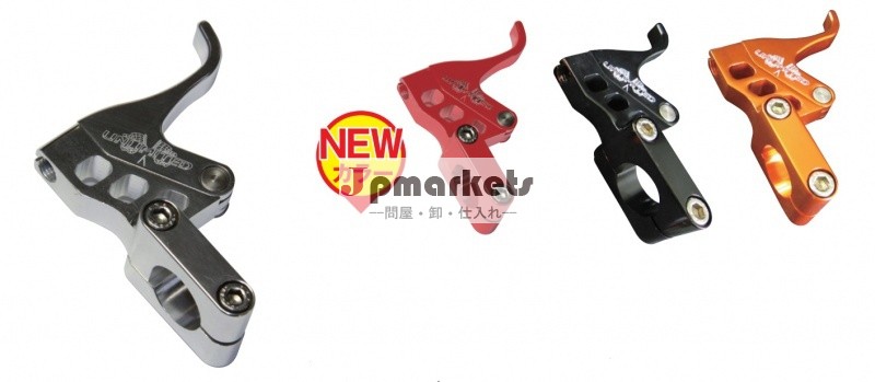 ファッショナブルで高品質を最高のベスト無制限アルミのスロットルレバー、 また、 利用可能な他のスロットルレバー問屋・仕入れ・卸・卸売り
