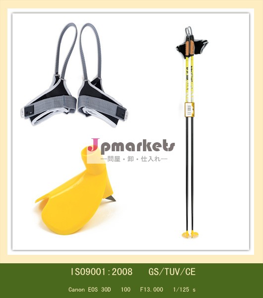 oemカスタムクロスカントリーbiathlon高弾性率炭素ノルディックスキーのストック問屋・仕入れ・卸・卸売り