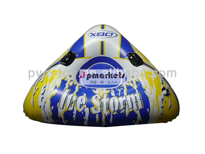 pvcインフレータブルアイス2013熱い販売の嵐のためのウィンタースポーツスノーチューブ問屋・仕入れ・卸・卸売り
