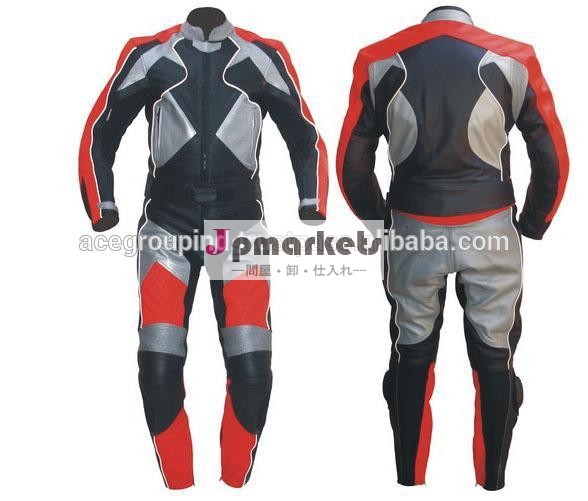 レアーlederenmotorpakmotorfietstrainingspakkeneenstukmotorfietslederenpakドラッグレースlederenpak問屋・仕入れ・卸・卸売り