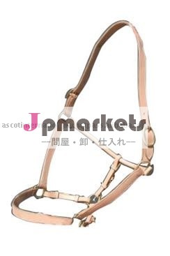 ファンシーレザーの馬のホールター問屋・仕入れ・卸・卸売り