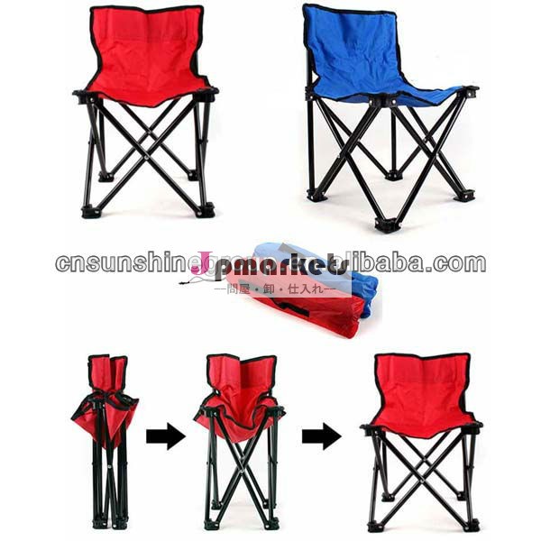 高品質の印刷折りたたみキャンプ椅子、 小さな折り畳み式のキャンプチェア問屋・仕入れ・卸・卸売り