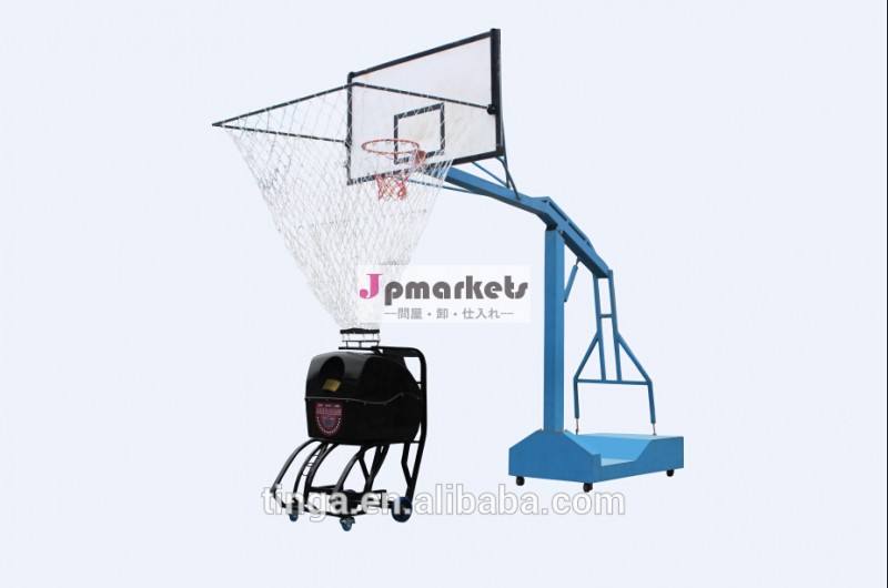 "背の高い「 インテリジェントバスケットボールのトレーニングプログラム- 制御された機械問屋・仕入れ・卸・卸売り