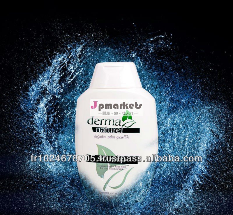 ダーマナチュレル100％天然有機大人shampo白髪ヘアシャンプー問屋・仕入れ・卸・卸売り