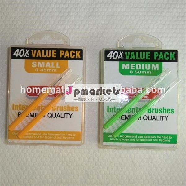 dental disposable interdental brush, easy and comfort問屋・仕入れ・卸・卸売り