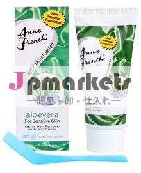 フランスのサンダルアンレモン-- 東洋のバラ花- ウコン-- アロエベラ- フランスのバラの除毛クリームの範囲問屋・仕入れ・卸・卸売り