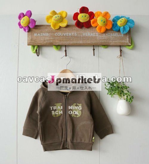 ファッションの赤ん坊のジャケット、 ブランドのベビージャケット2012赤ん坊の摩耗問屋・仕入れ・卸・卸売り
