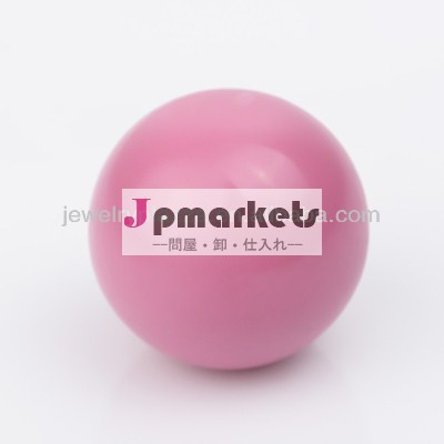 ピンク赤ちゃん用ボールメキシコ、 真鍮16mmメキシコぼら問屋・仕入れ・卸・卸売り