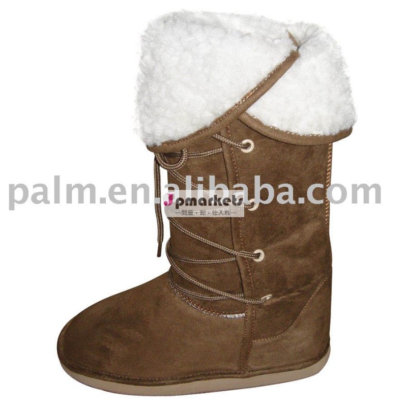 PB-0902-2Dのgirlの冬の靴は冬の間、暖まる問屋・仕入れ・卸・卸売り