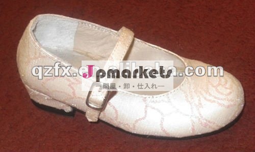 美しいフラワーガールの靴履物2013fg020問屋・仕入れ・卸・卸売り