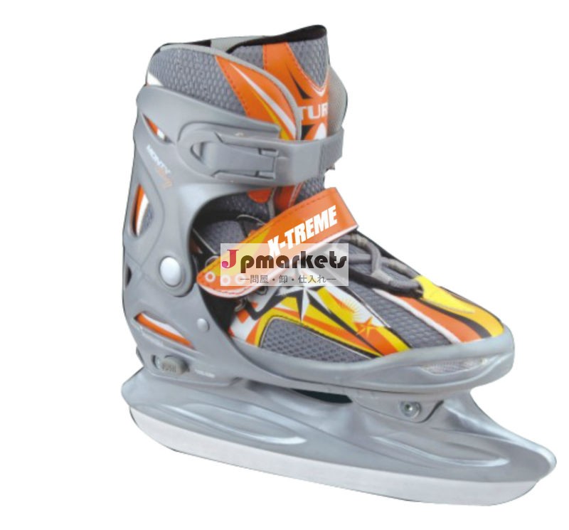 中国製造ステンレス鋼半- ソフトのアイススケート靴問屋・仕入れ・卸・卸売り