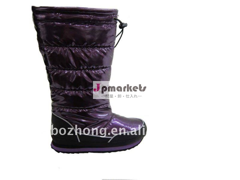 2012Wenzhouは快適な方法雪のブーツをからかう問屋・仕入れ・卸・卸売り