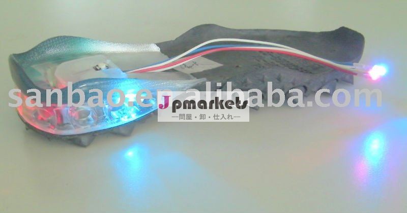 Oem照明ledのきらめきの靴のソール/靴の光工場問屋・仕入れ・卸・卸売り
