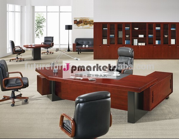 オフィス家具テーブルのデザイン2014年アンティーク幹部デスク( bm07)問屋・仕入れ・卸・卸売り