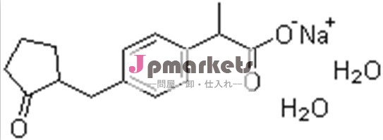 ロキソプロフェンナトリウム二水和物、 cas: 80382-23-6,純度: 99.9％、 jp標準問屋・仕入れ・卸・卸売り