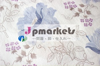 花柄のファブリックニットマットレスカチカチファブリック問屋・仕入れ・卸・卸売り